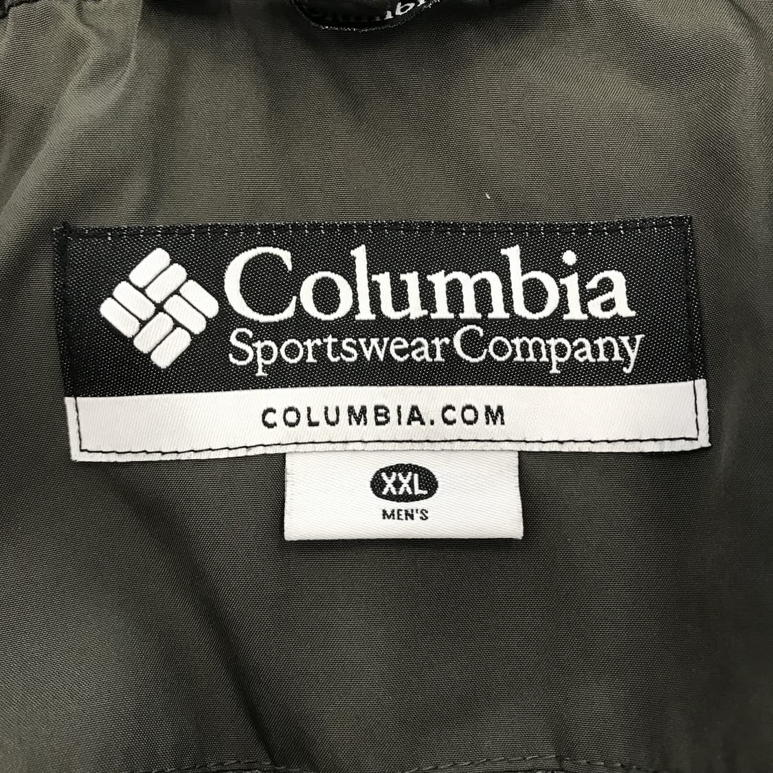 컬럼비아 고어텍스 바람막이자켓 [XXL] 상품이미지5