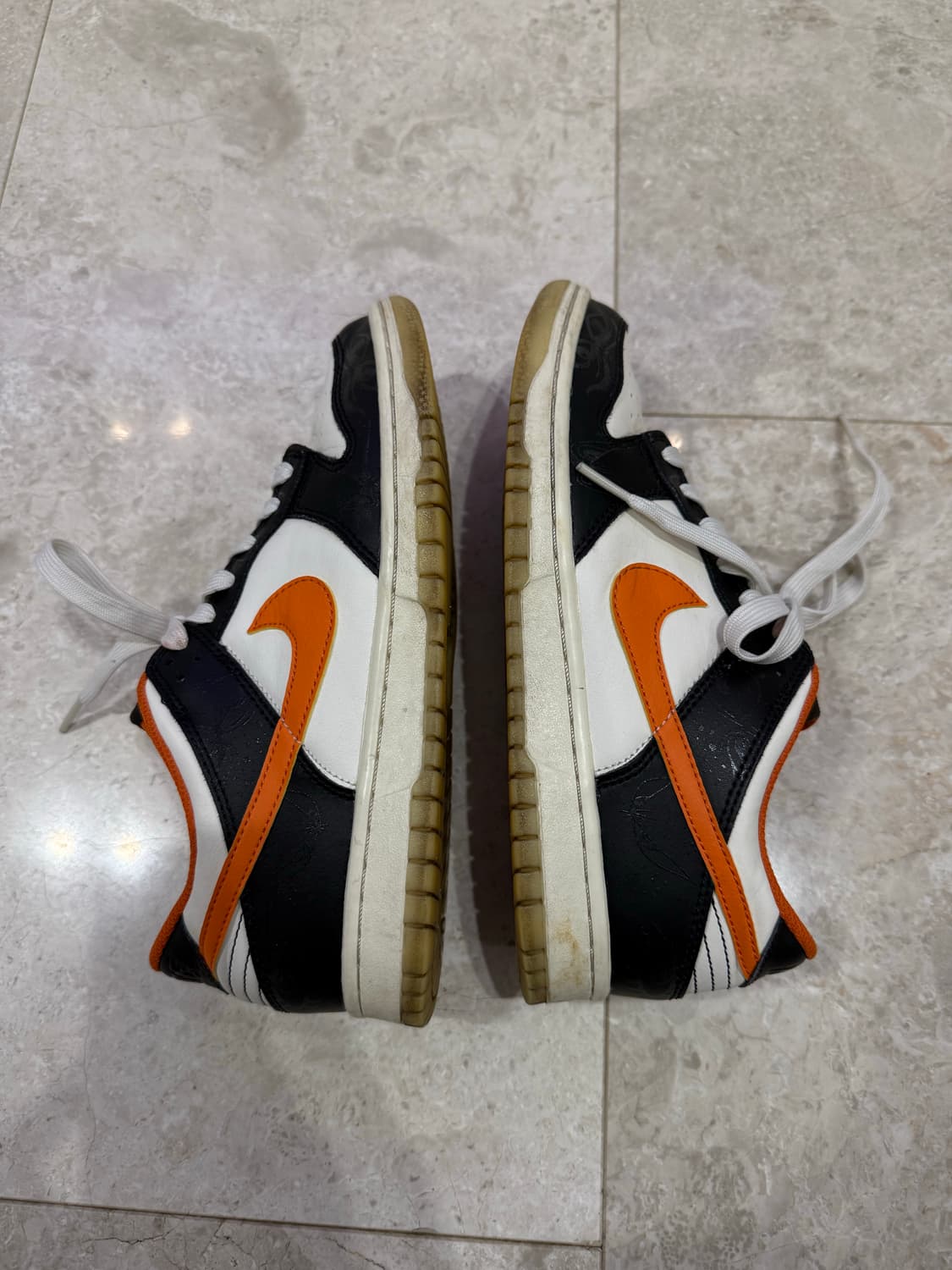 나이키 덩크 로우 우먼스 할로윈 240사이즈 상품이미지3