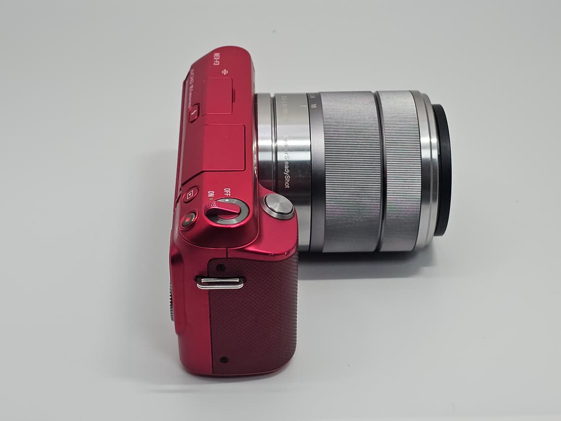 소니 NEX-F3 미러리스 카메라 상품이미지5