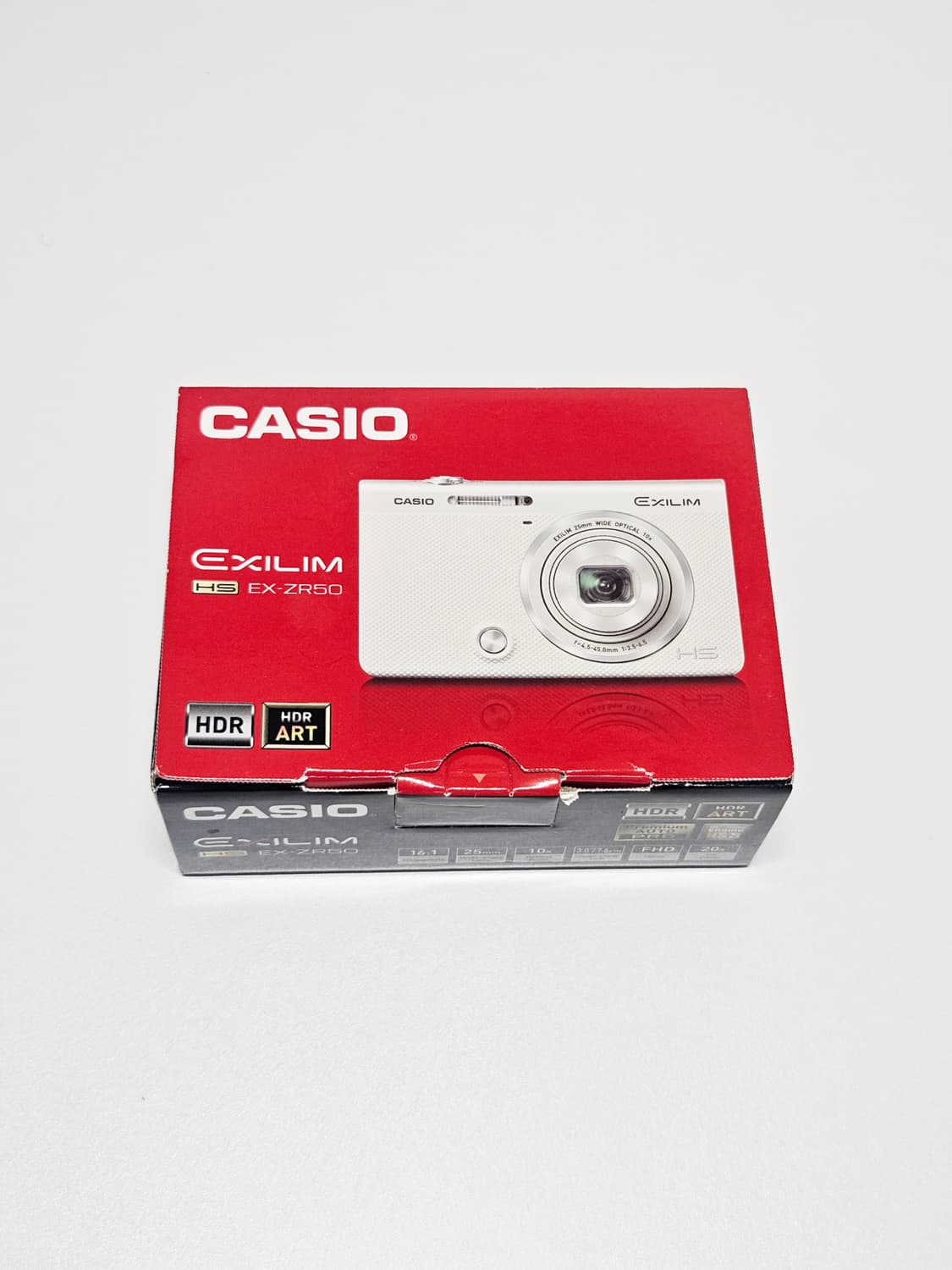카시오 엑슬림 Casio Exilim EX-ZR50 디카 디지털카메라 상품이미지2