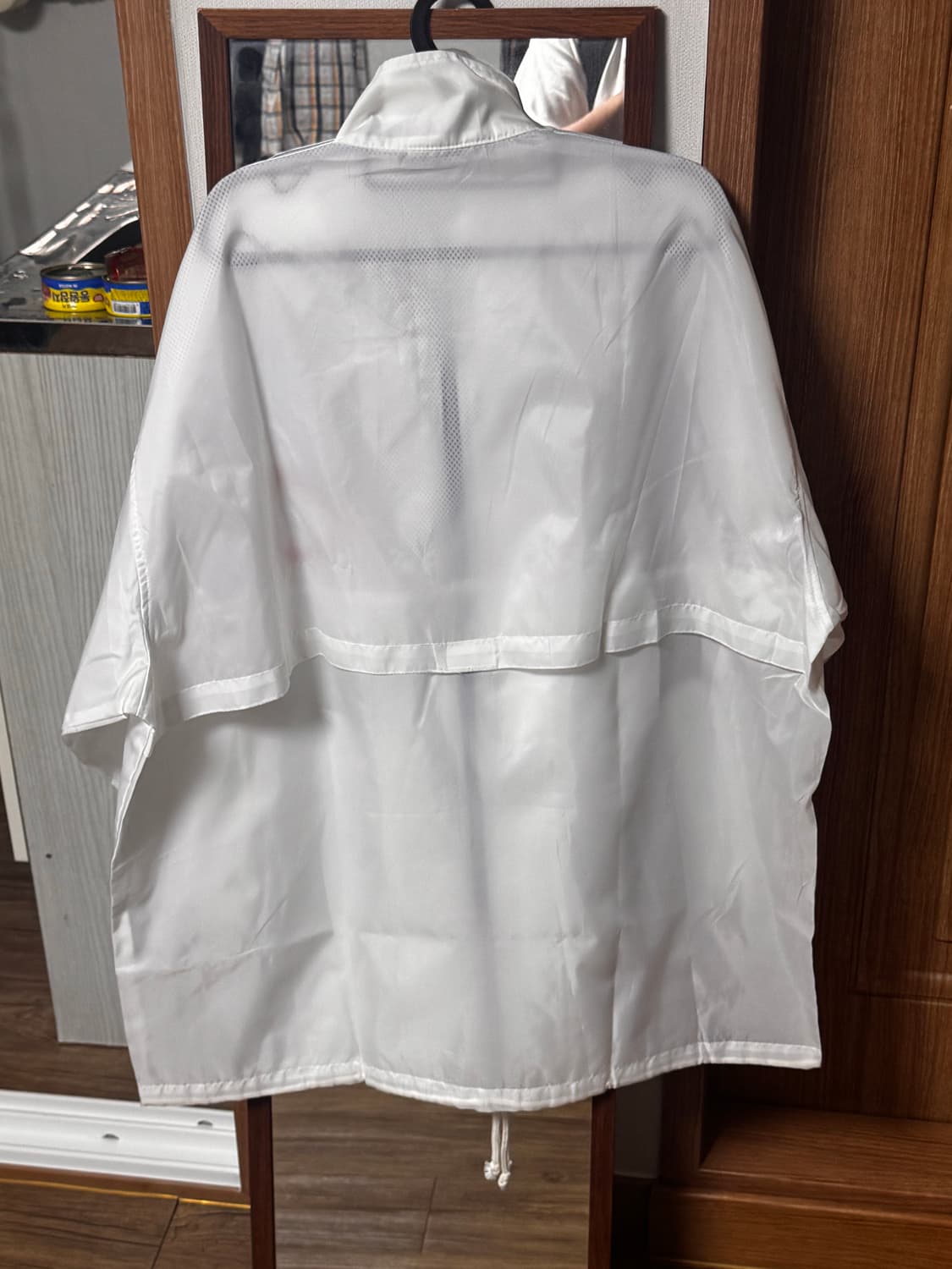 미즈노 신시내티 레즈 오버핏 우비 자켓 상품이미지3