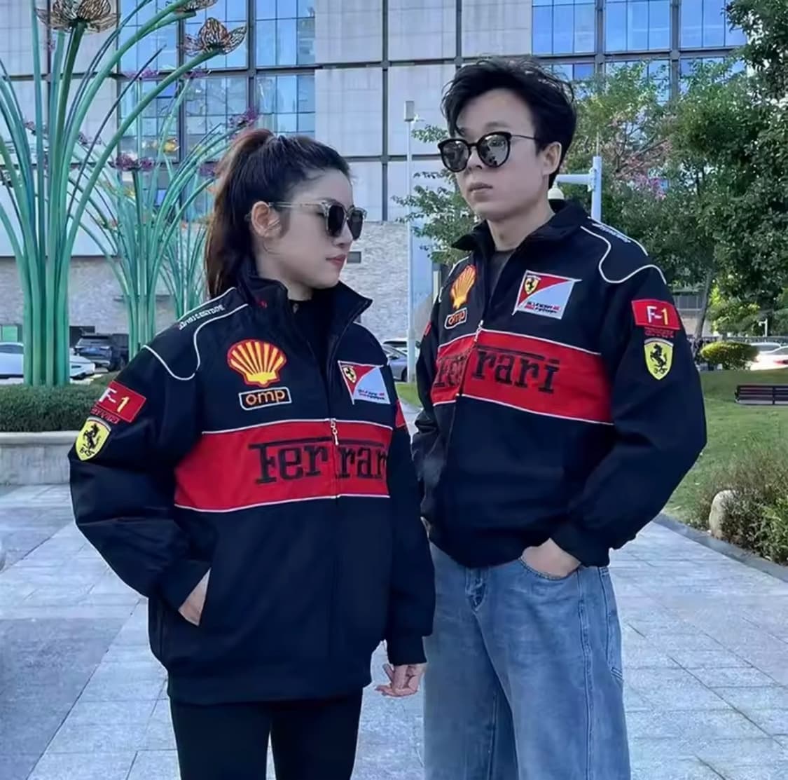 페라리 F1 자켓 상품이미지4