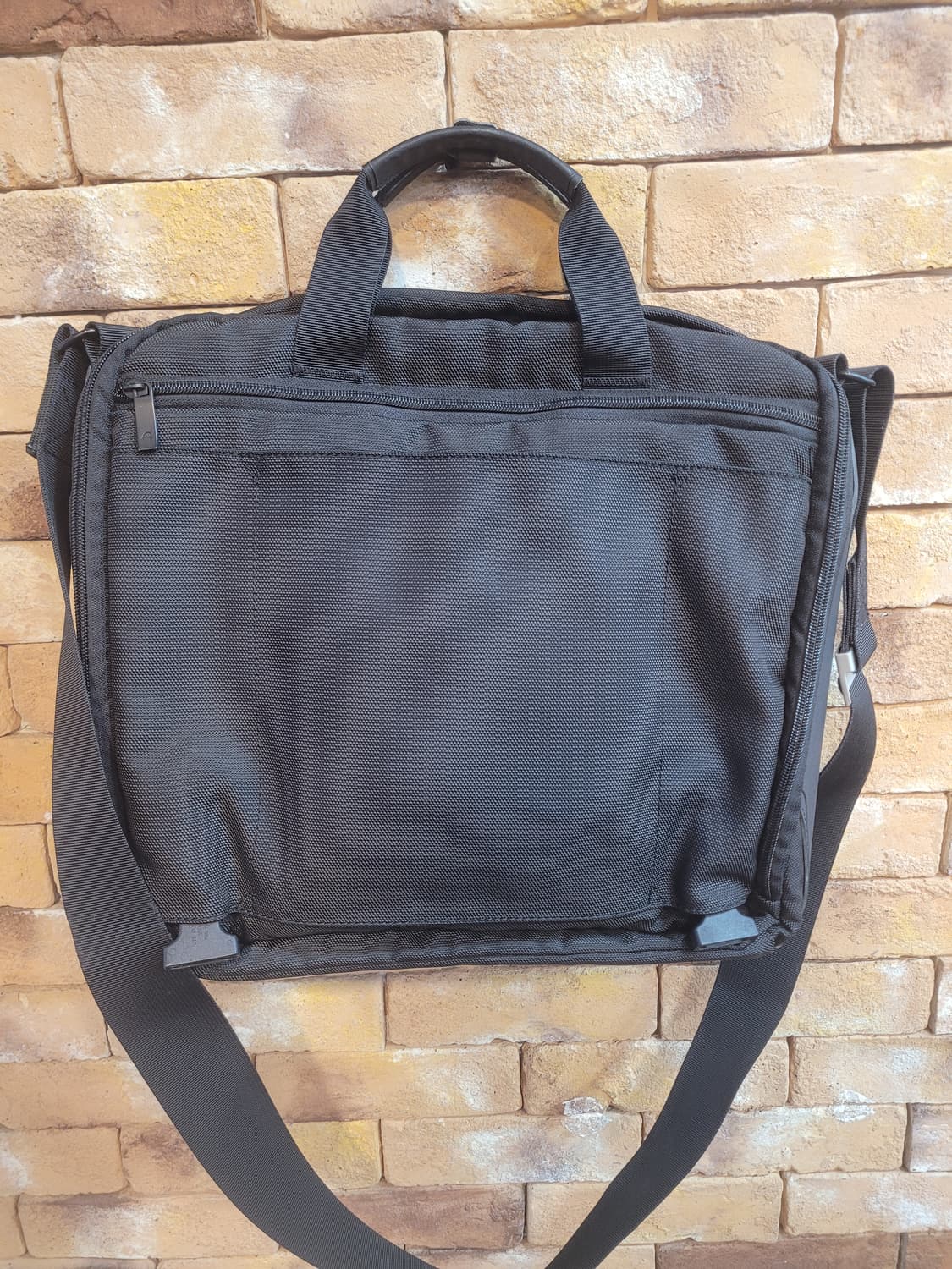 만다리나덕 3way 멀티백 블랙 상품이미지2