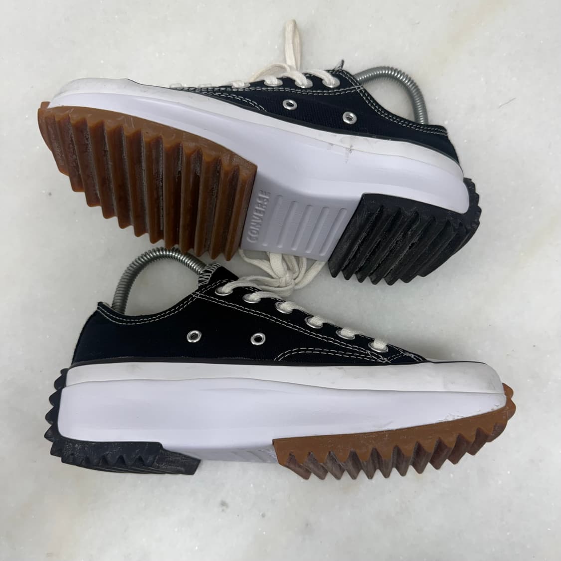 (230)컨버스 운동화 런스타 하이크 플랫폼 상품이미지7