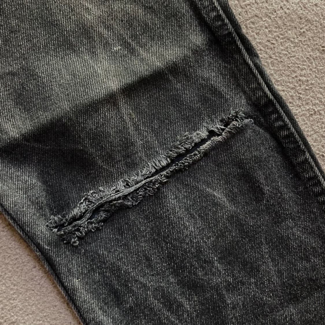 디키즈 블랙진 데님팬츠 32X32 상품이미지6