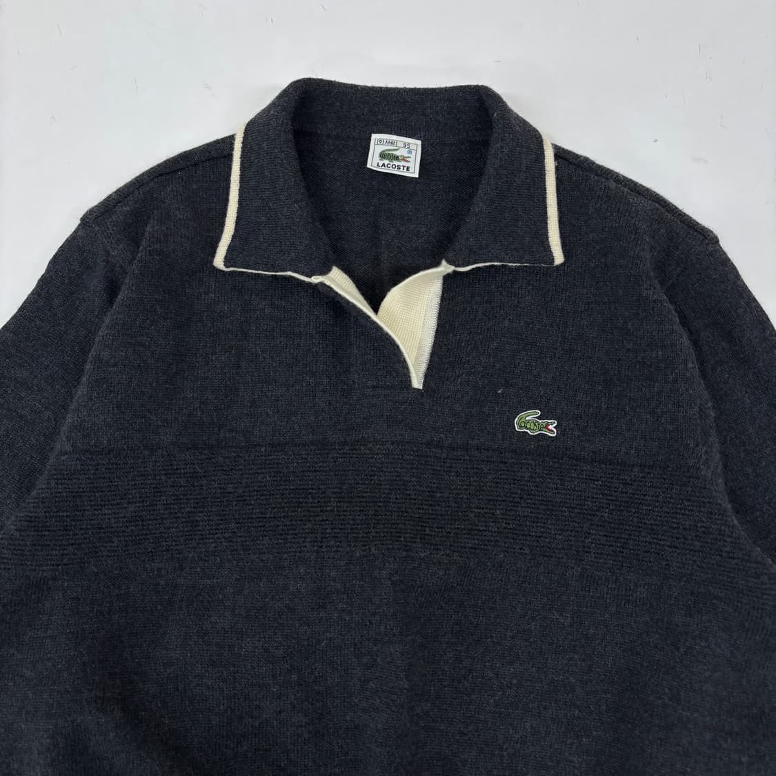 라코스테 카라넥 니트 상품이미지4