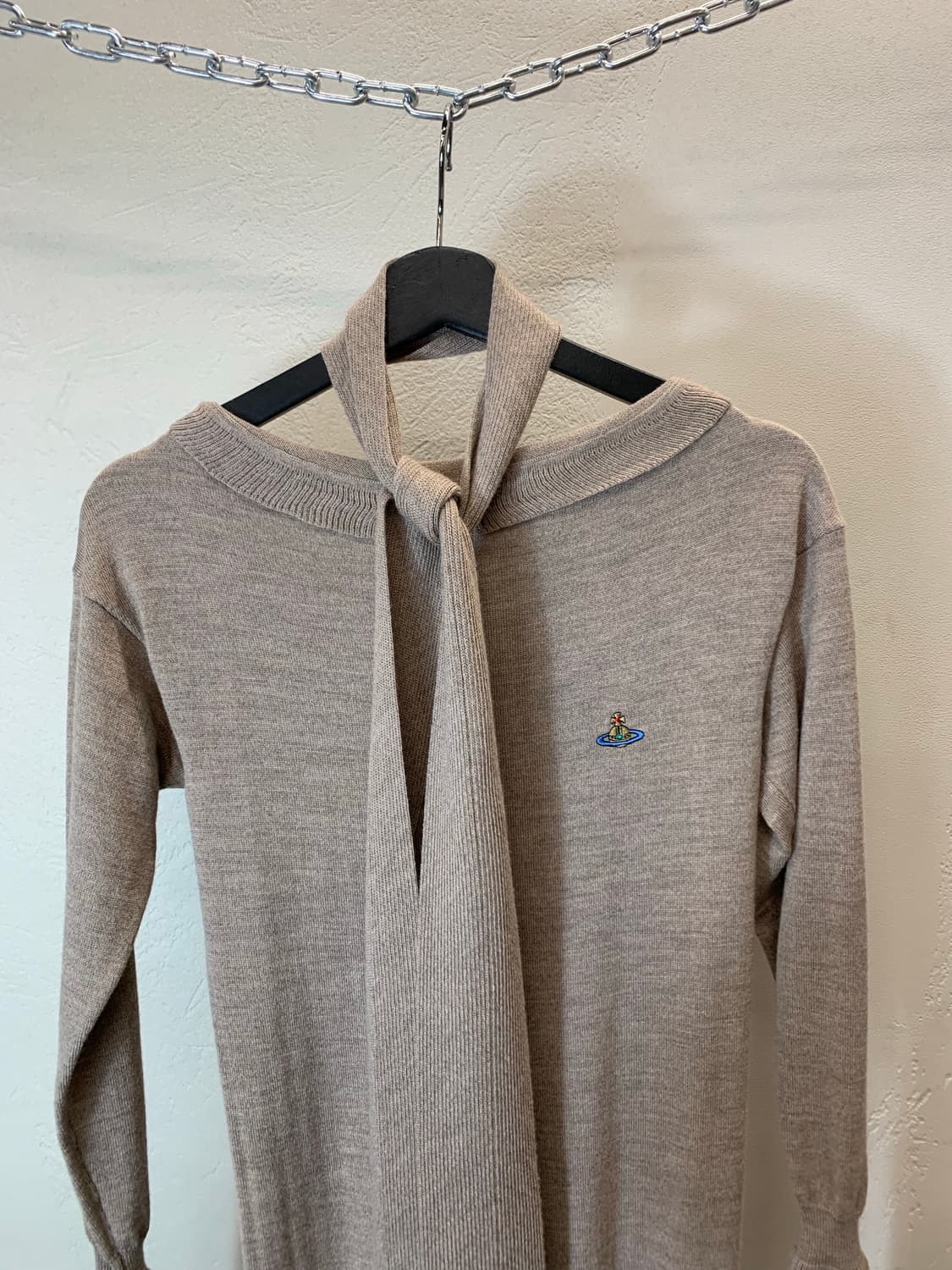 비비안웨스트우드 울 원피스 상품이미지2