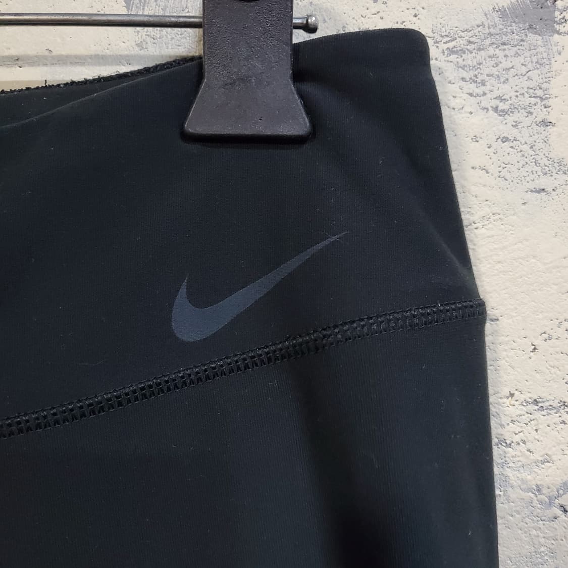 나이키 드라이핏 저스트두잇 조거 레깅스 블랙  상품이미지3