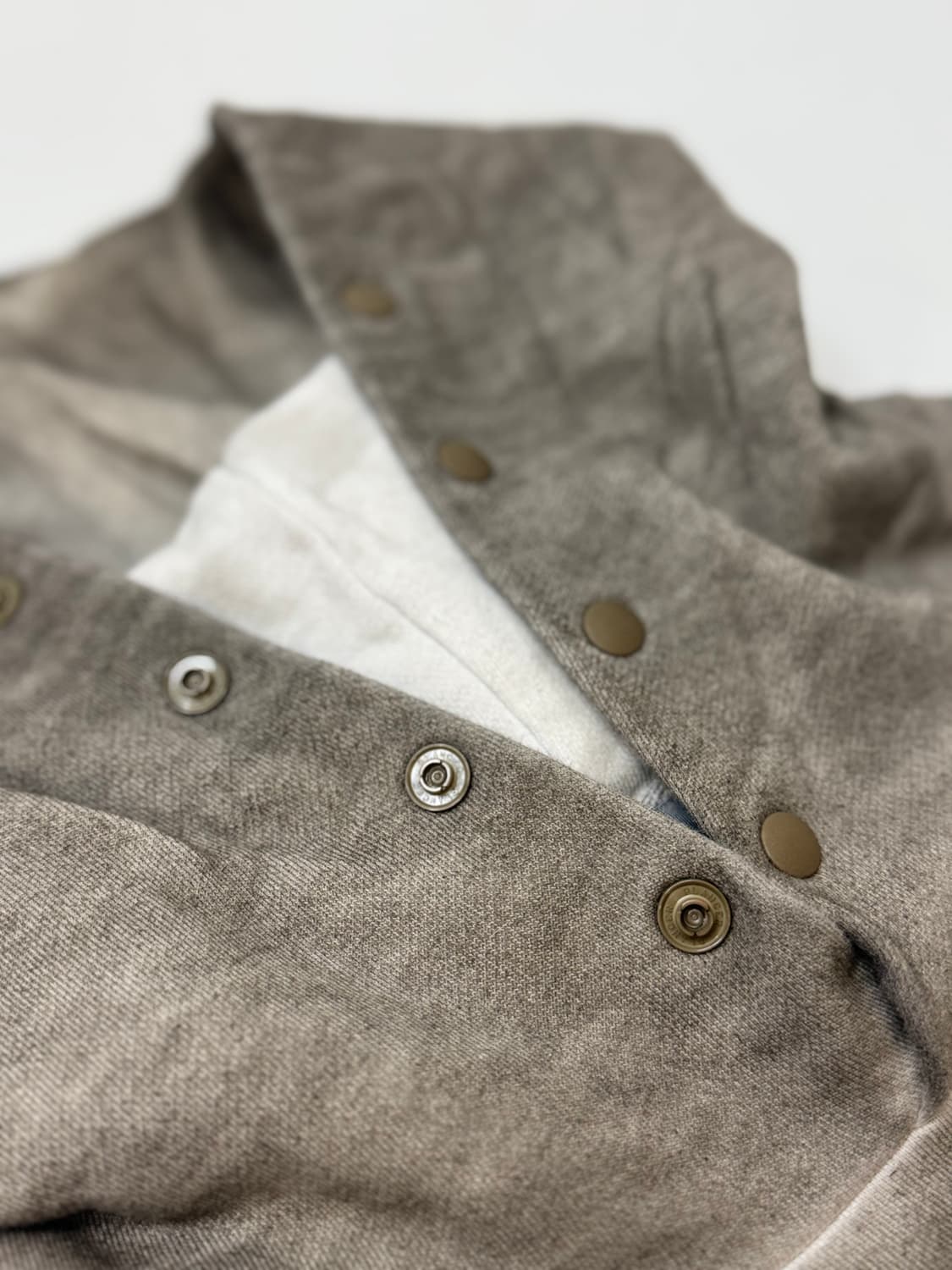 GRAILZ 그레일즈 LUNAR GEOMETRY 브라운 후드 상품이미지4