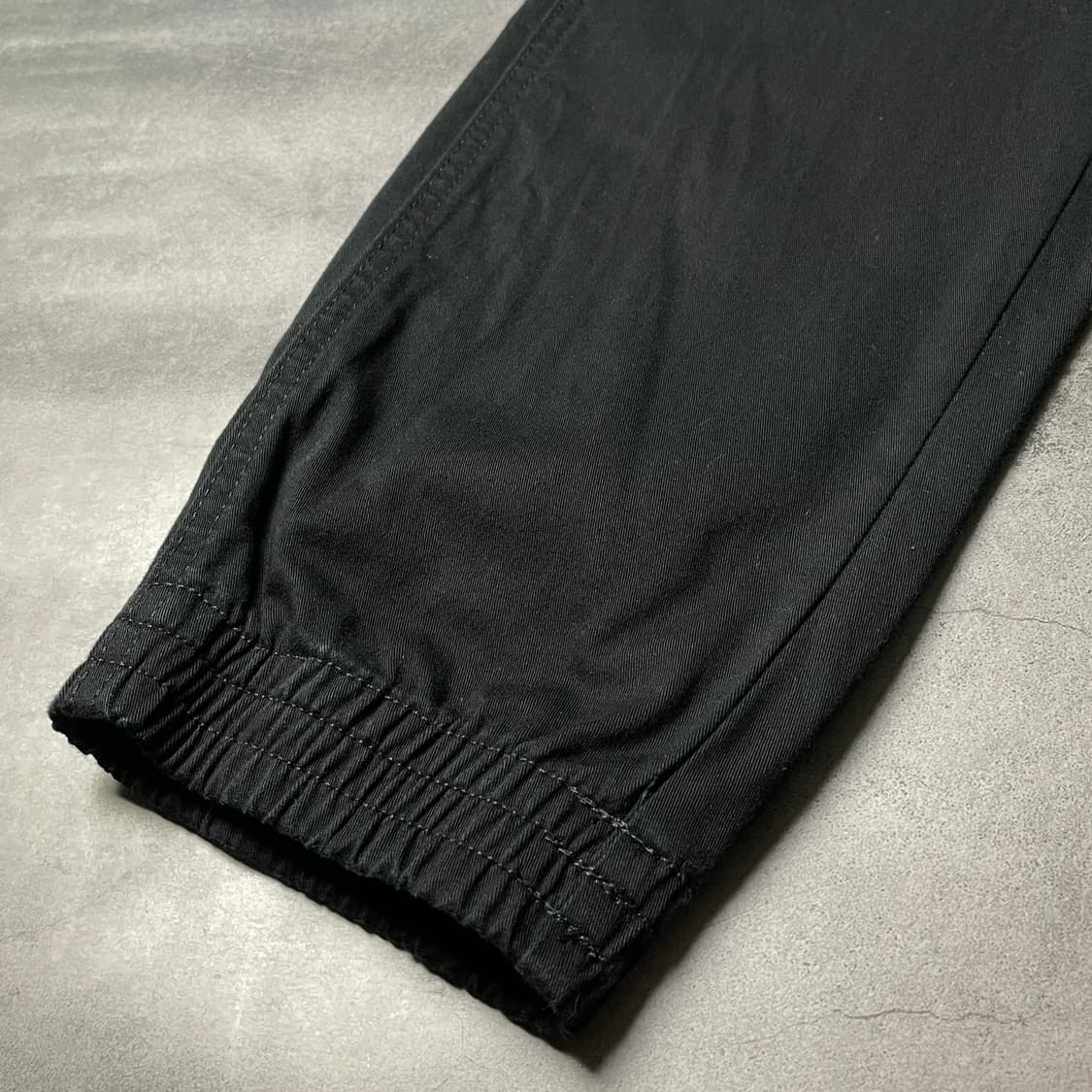 DICKIES 디키즈 블랙 카고 하프밴딩 조거 팬츠 A00913 상품이미지6