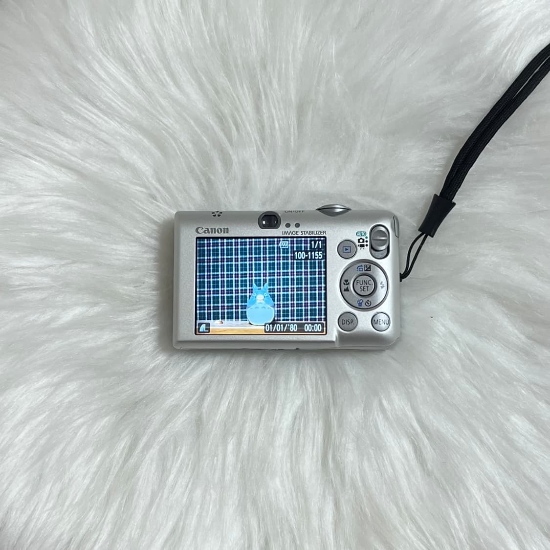 *미품/풀구성/한글* canon 익서스 95is(익시 110is) 상품이미지5