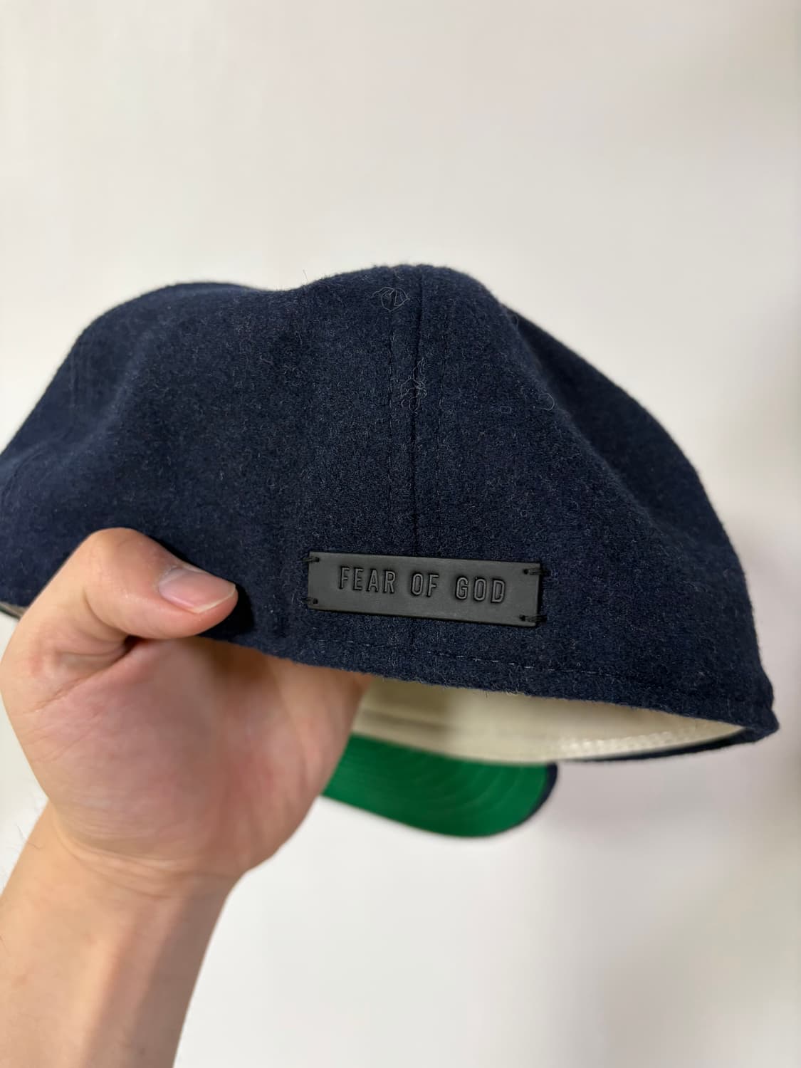 뉴에라 피어오브갓 뉴욕 양키스 레트로 크라운 7 5/8 상품이미지2