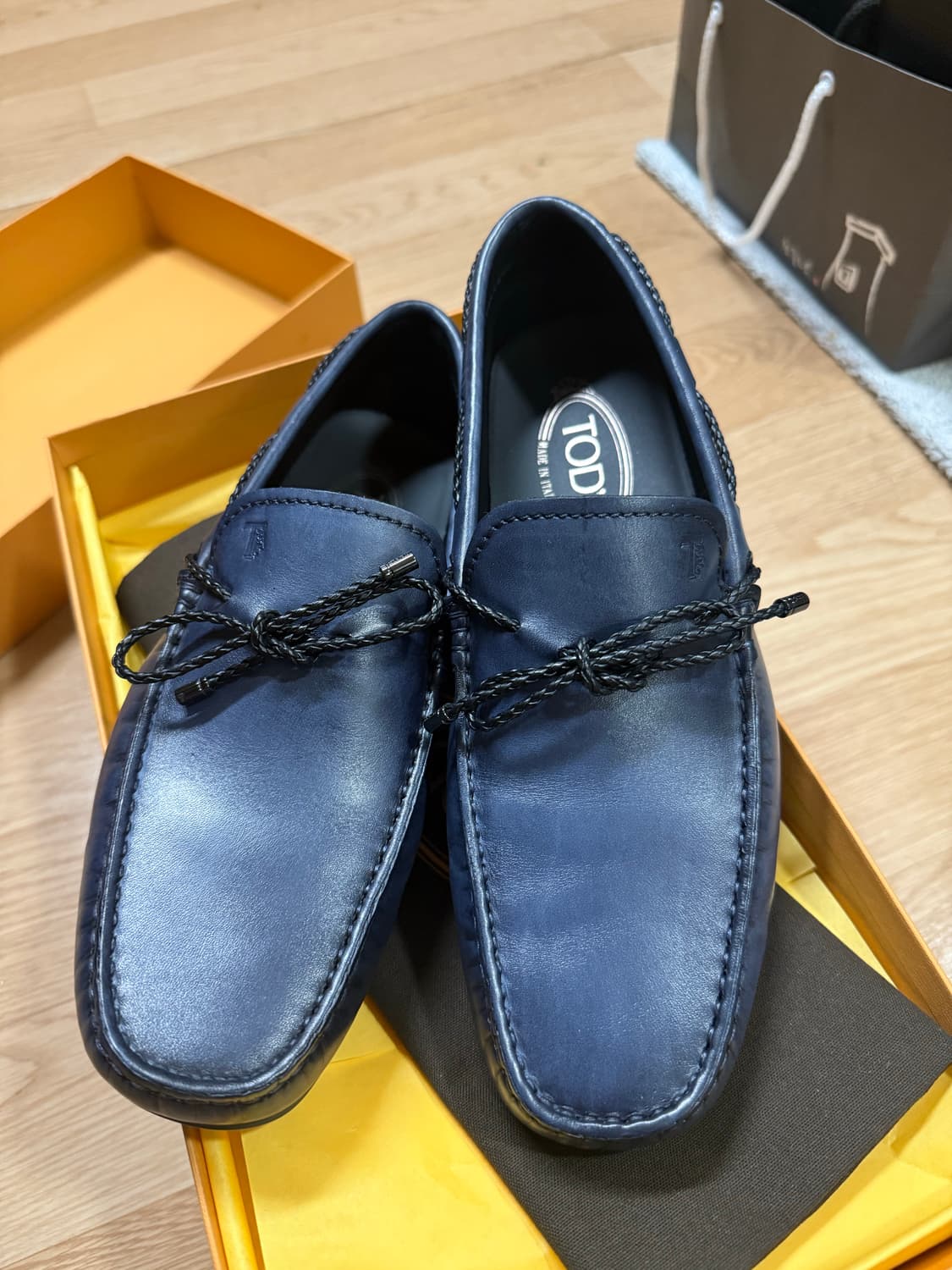 토즈 로퍼 6 새상품 상품이미지1