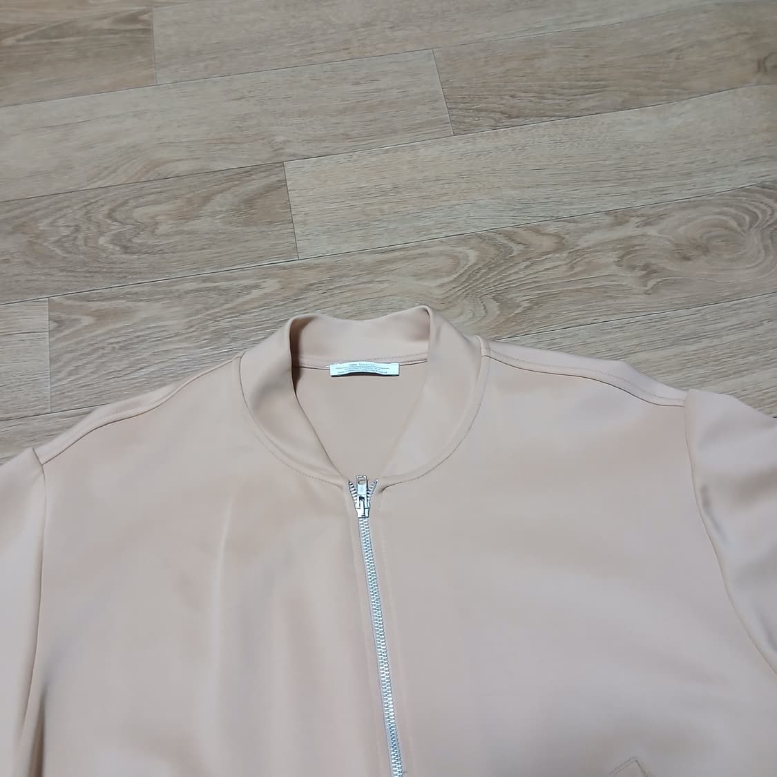 자라 여성 오버핏 자켓  상품이미지3