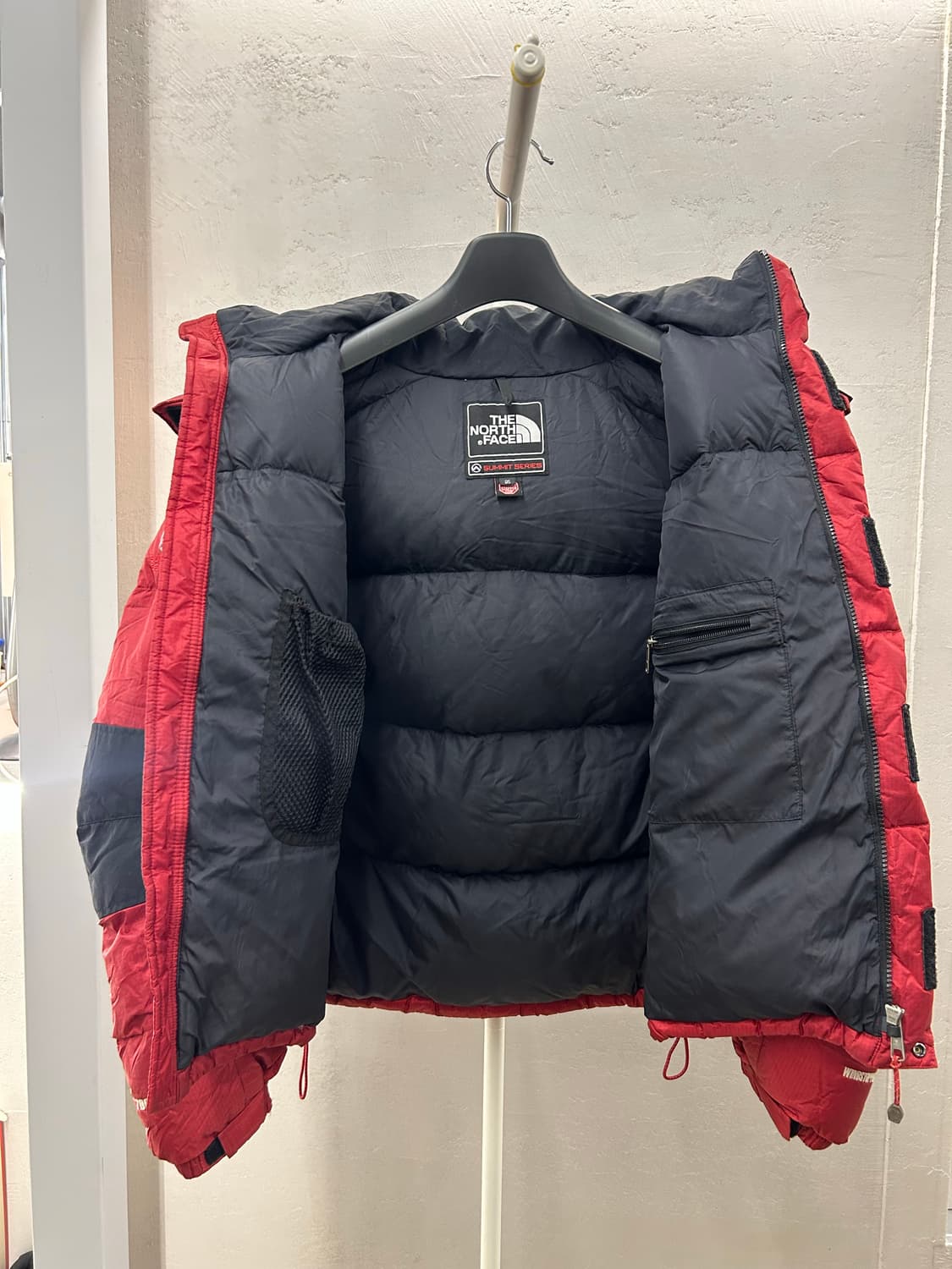 노스페이스 써밋 700 드라이로프트 패딩 상품이미지8