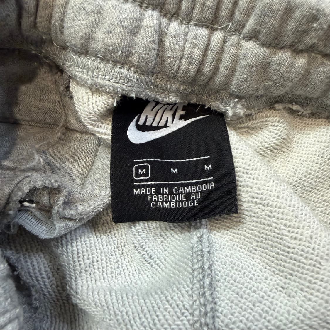 Nike 베이직 카고팬츠 상품이미지2