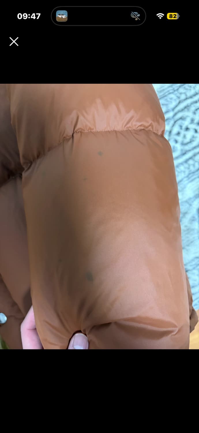 YESEYESEE 패딩 L사이즈 상품이미지2