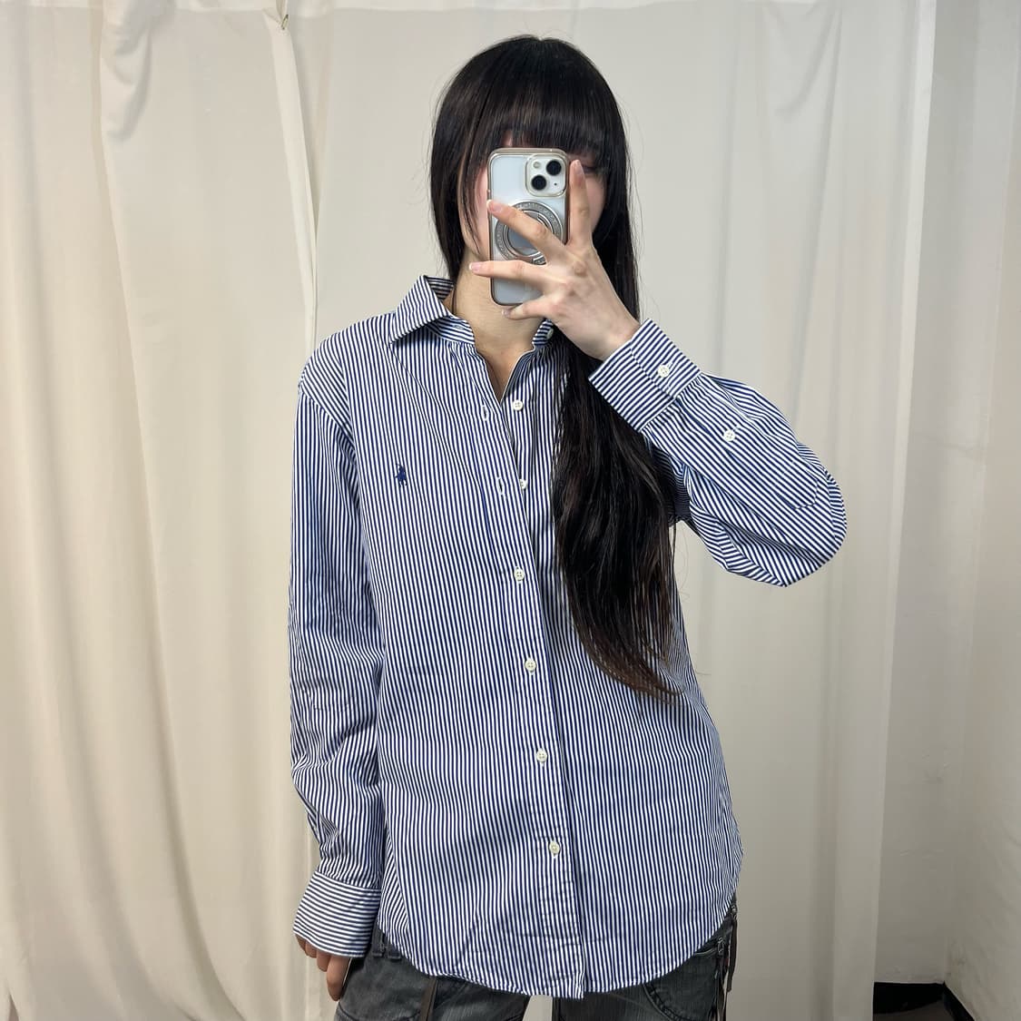 Polo Ralph Lauren stripe shirt 상품이미지1