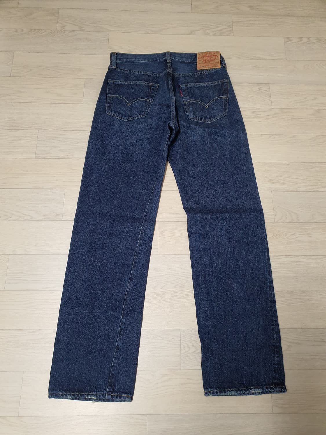 LVC 55501 0078 taraval 1955 501 리바이스 상품이미지5