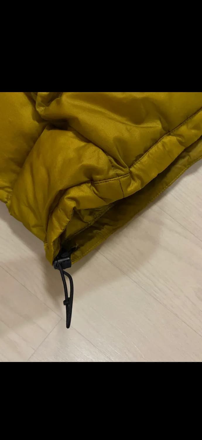 노스페이스 경량패딩 상품이미지5
