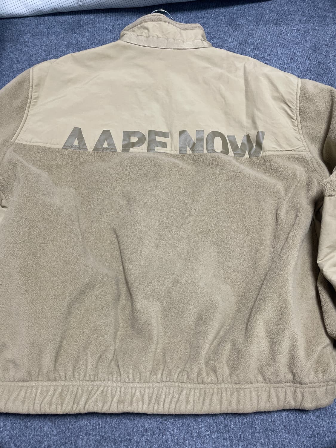 베이프(에이프)리버시블 자켓 #bape#a bathing ape#ape 상품이미지5