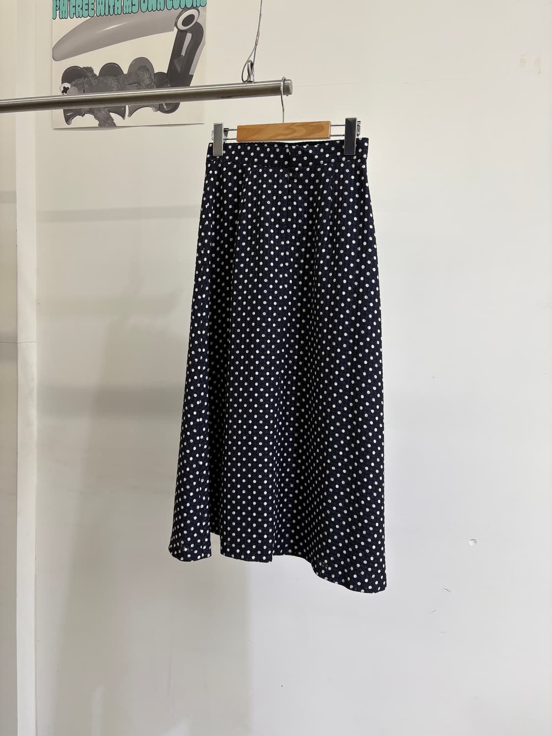 TRUTH (Made in Japan) 토트 스커트 상품이미지5