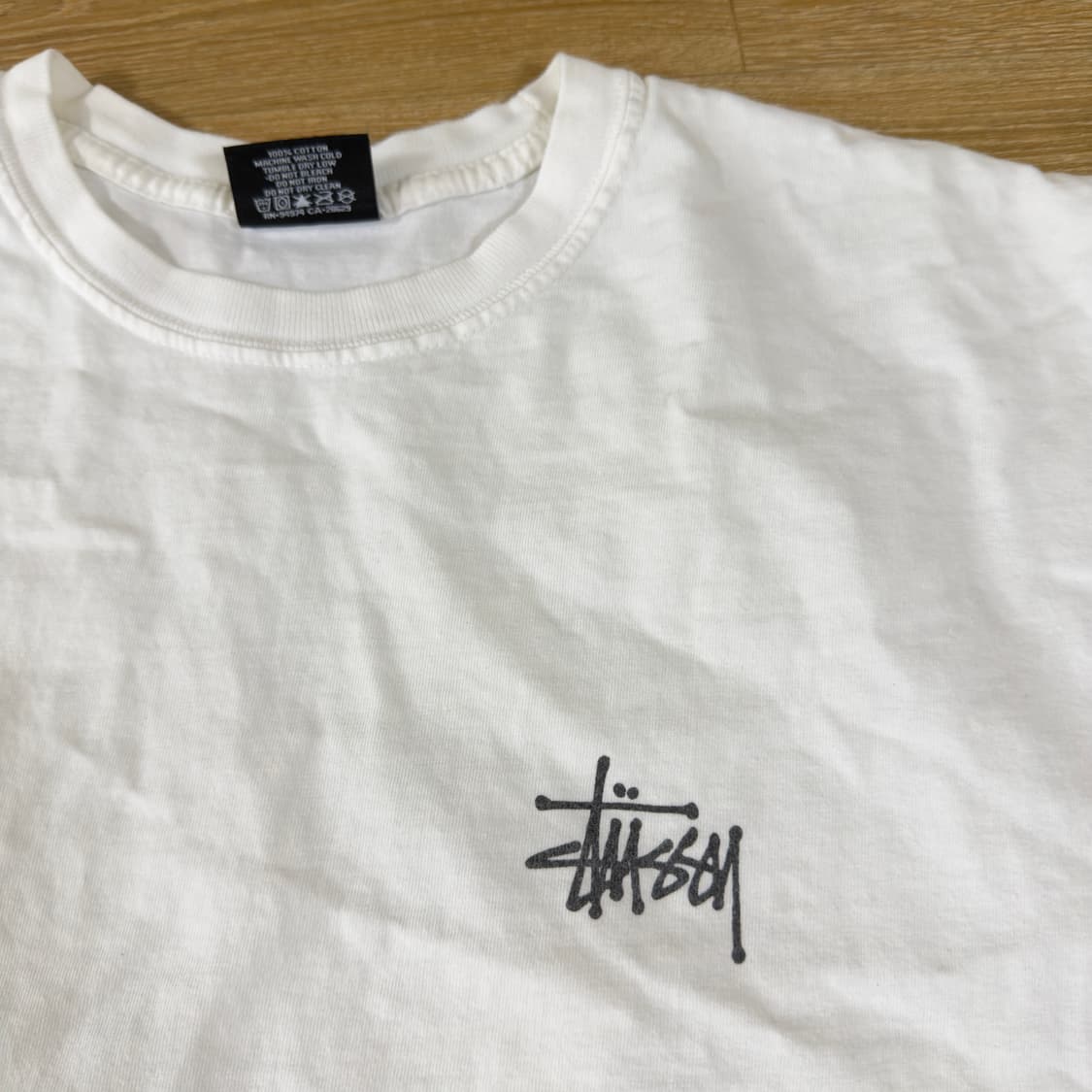 Stussy 드래곤 티셔츠 L 상품이미지2