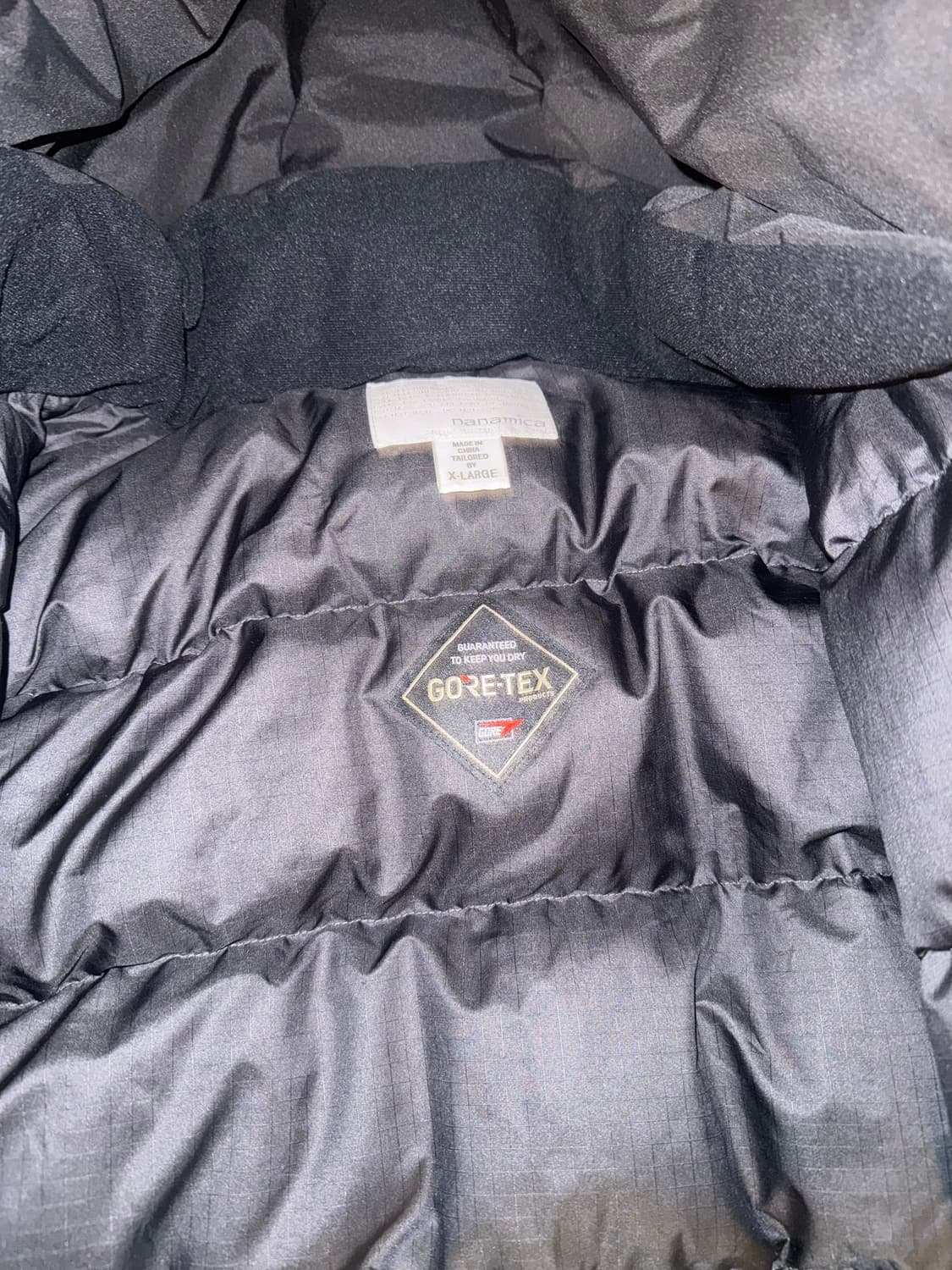 나나미카 다운 패딩 24fw  상품이미지3