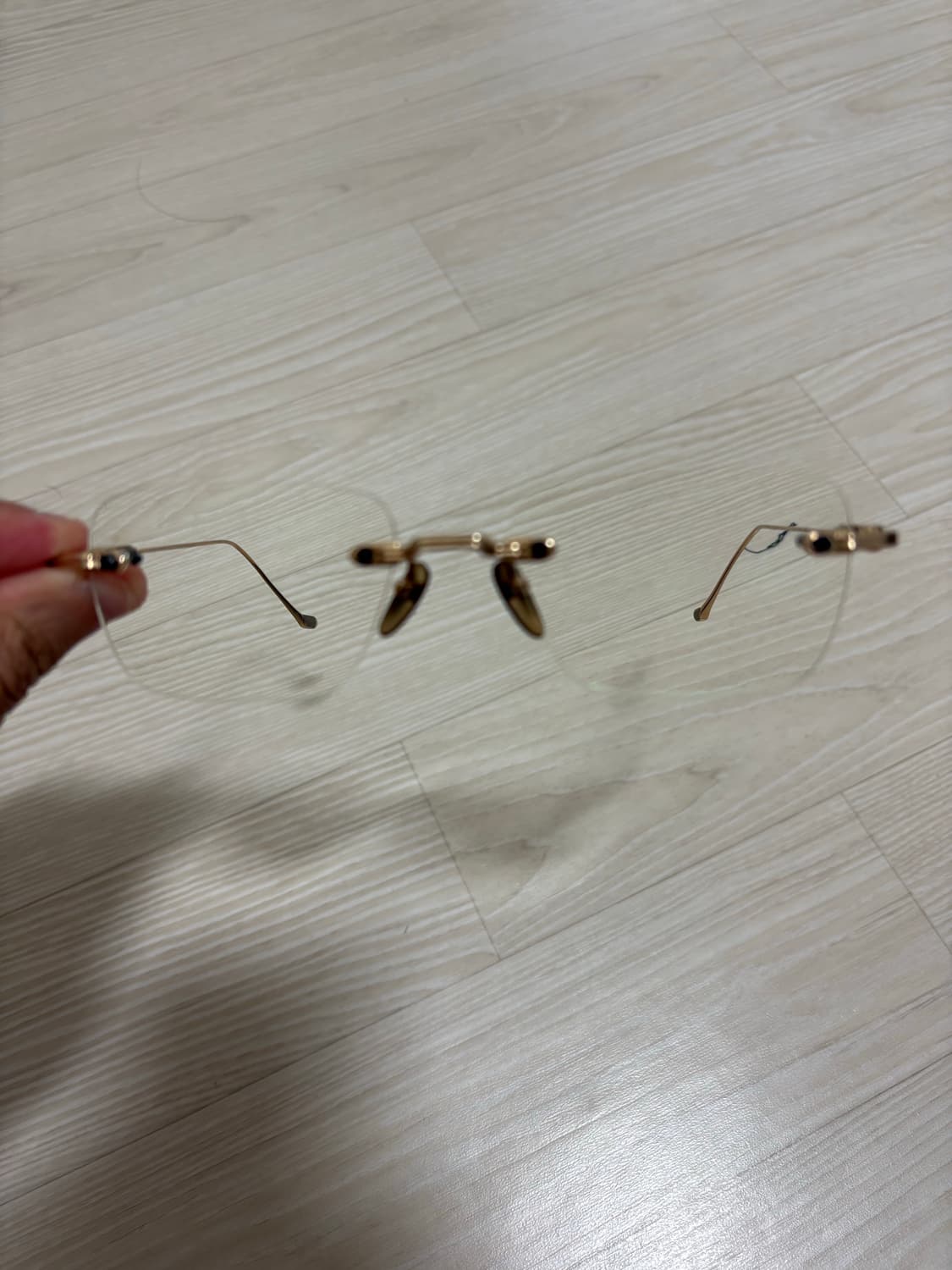 크롬하츠 소퍼스2 안경 판매 상품이미지1