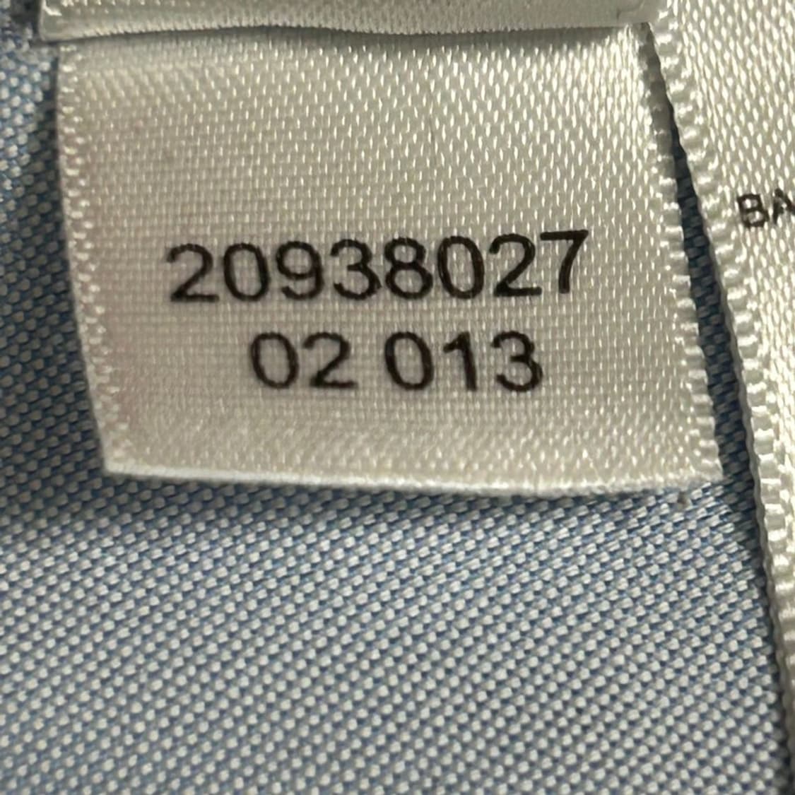 브룩스 브라더스 클래식 버튼 다운 옥스퍼드 셔츠 14 상품이미지7