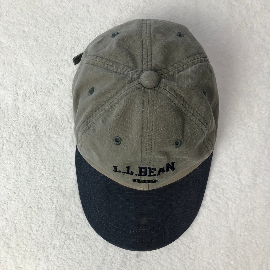 LL Bean 빈티지 볼캡  상품이미지4