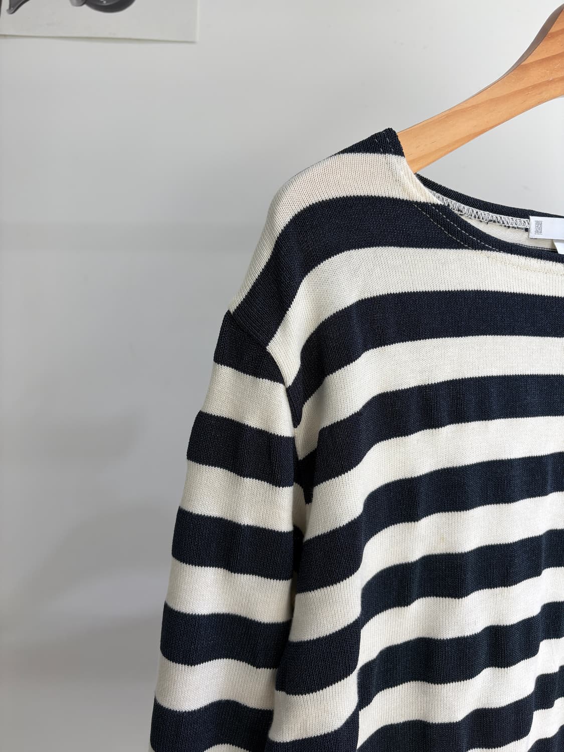 PETITE ROBE NOIRE (Made in Japan) 긴팔티셔츠 상품이미지3