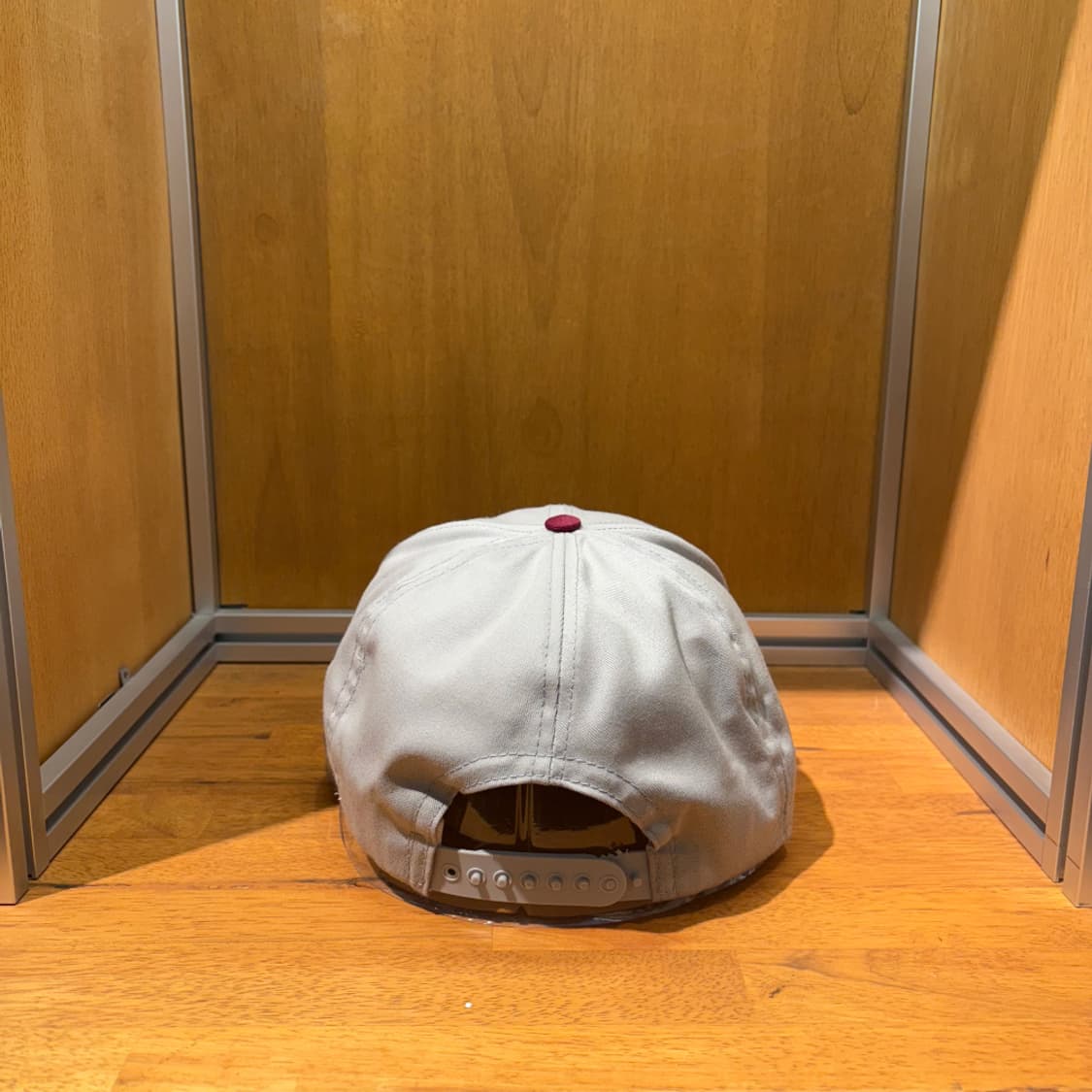 INDIANAPOLIS 500 CAP (Beige/Wine) 상품이미지3