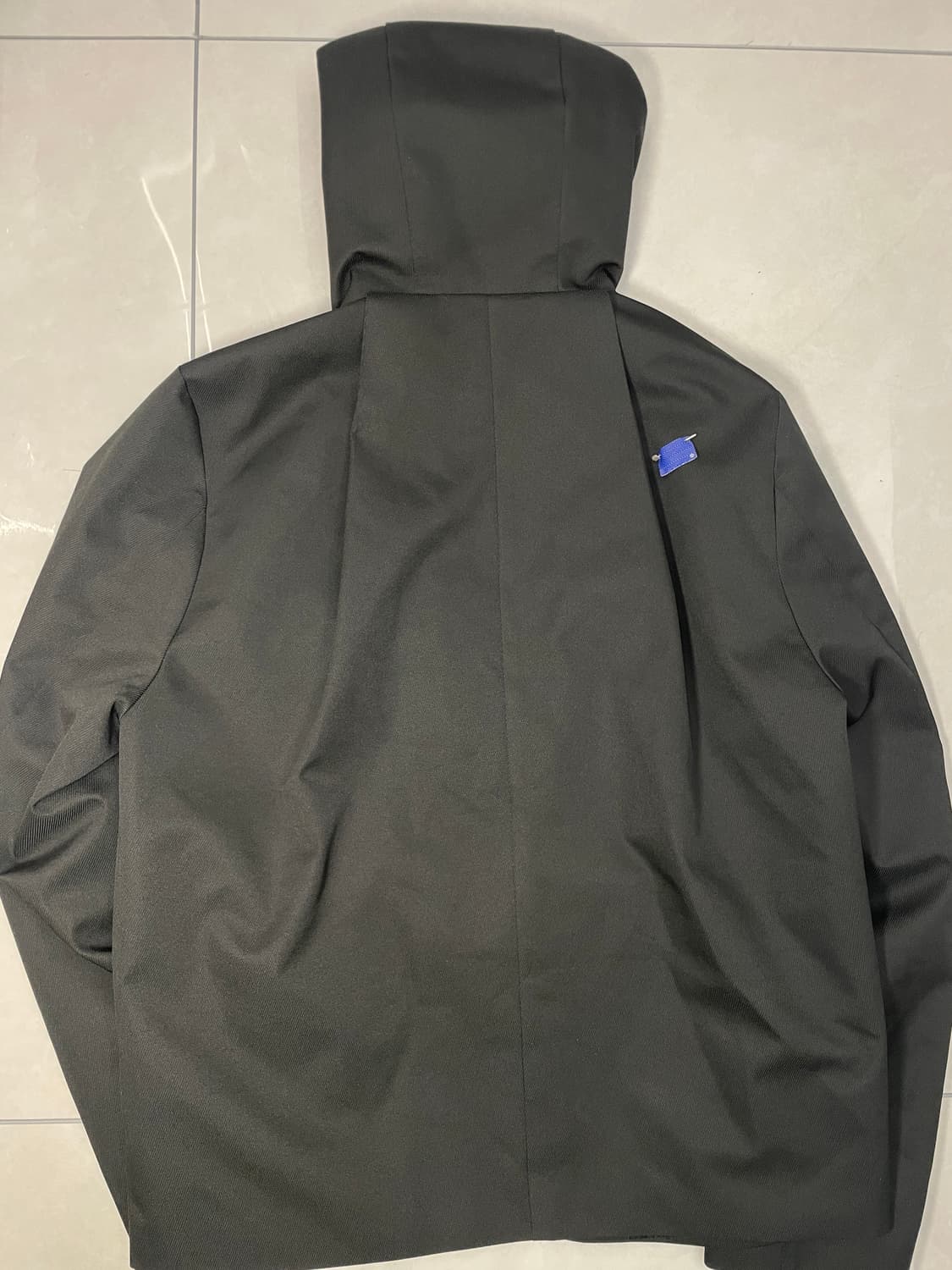 아더에러 24FW 자켓 프로덕트 10 블랙 상품이미지2