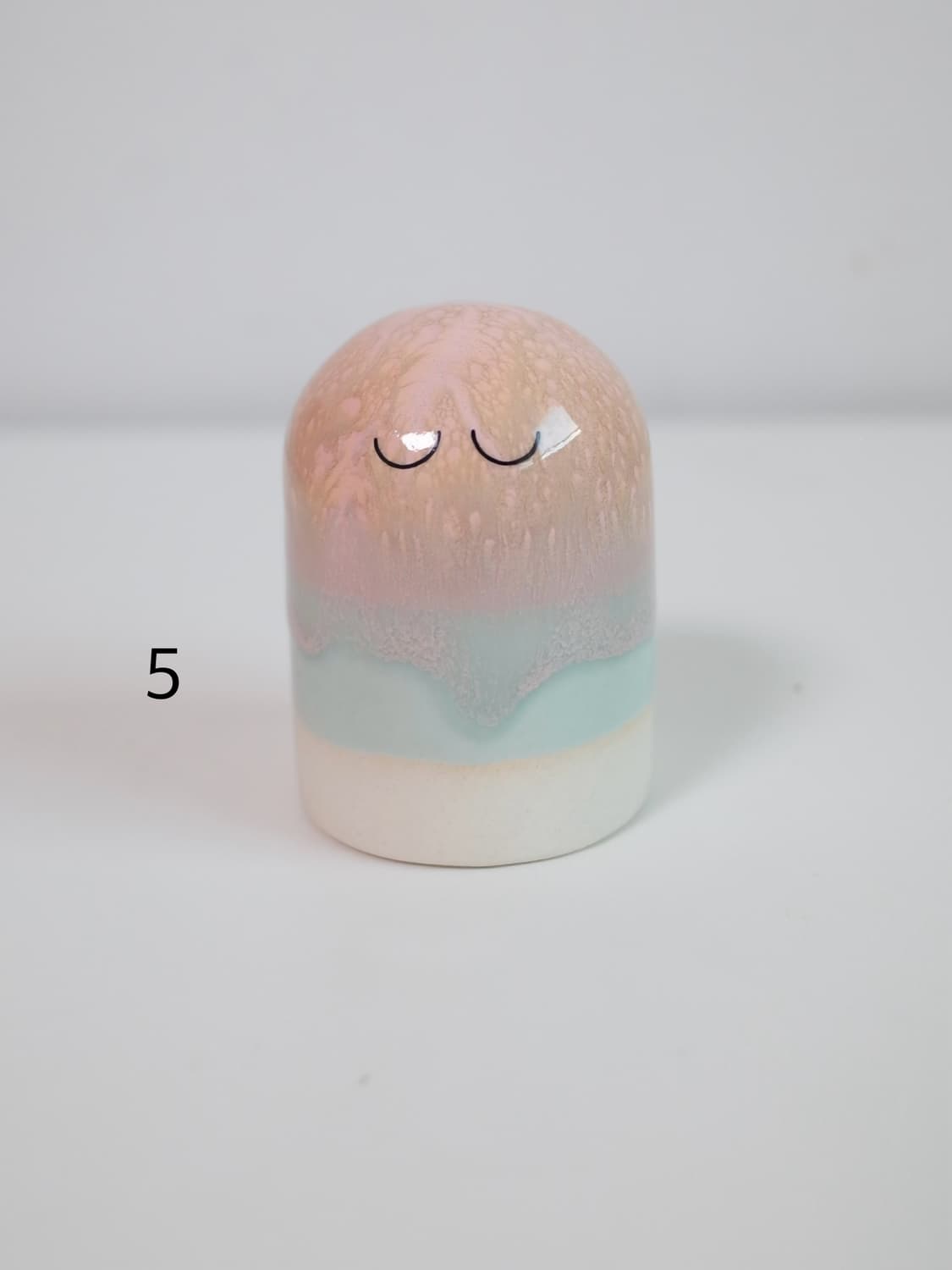 아르호이(Arhoj) 고스트 & 크리스탈 블롭 소품 일괄 상품이미지6