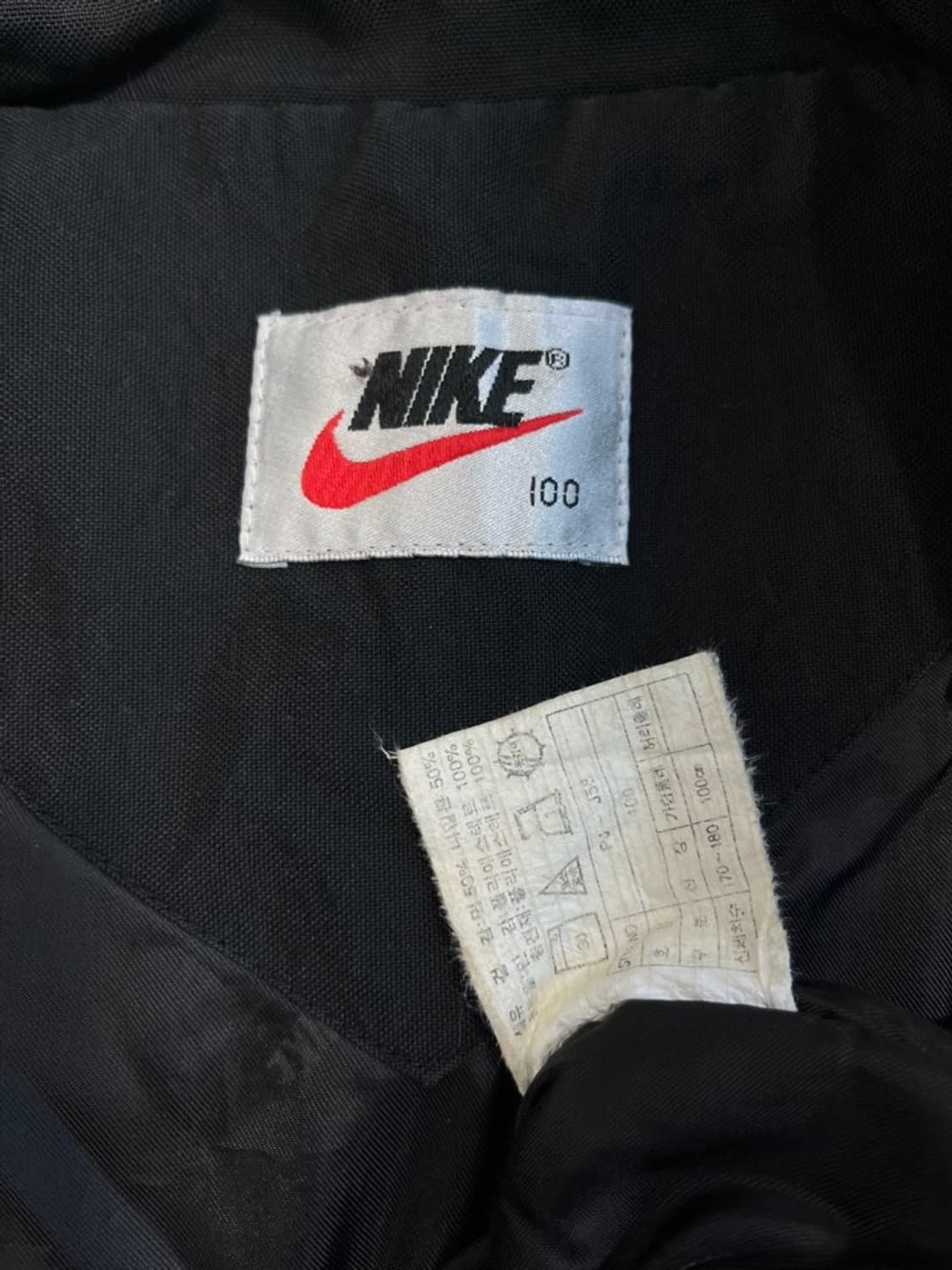 나이키 올드스쿨 점퍼/#3123 상품이미지5