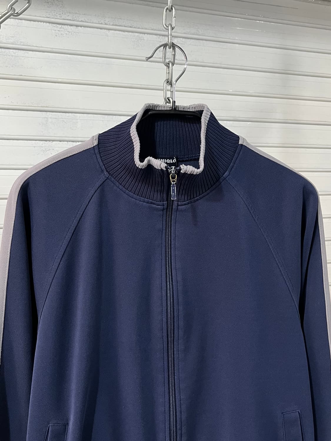 old uniqlo zip up 상품이미지6