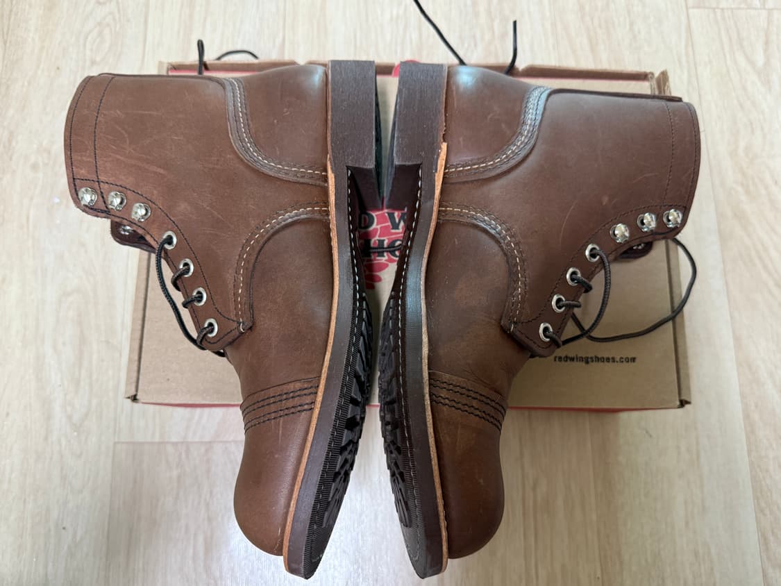 레드윙 아이언레인저8111 255 상품이미지2