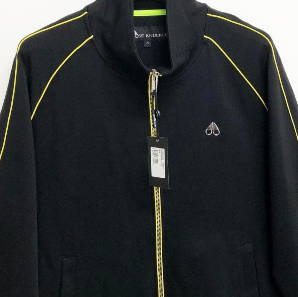 무스너클 집업 미사용/남성L 상품이미지3