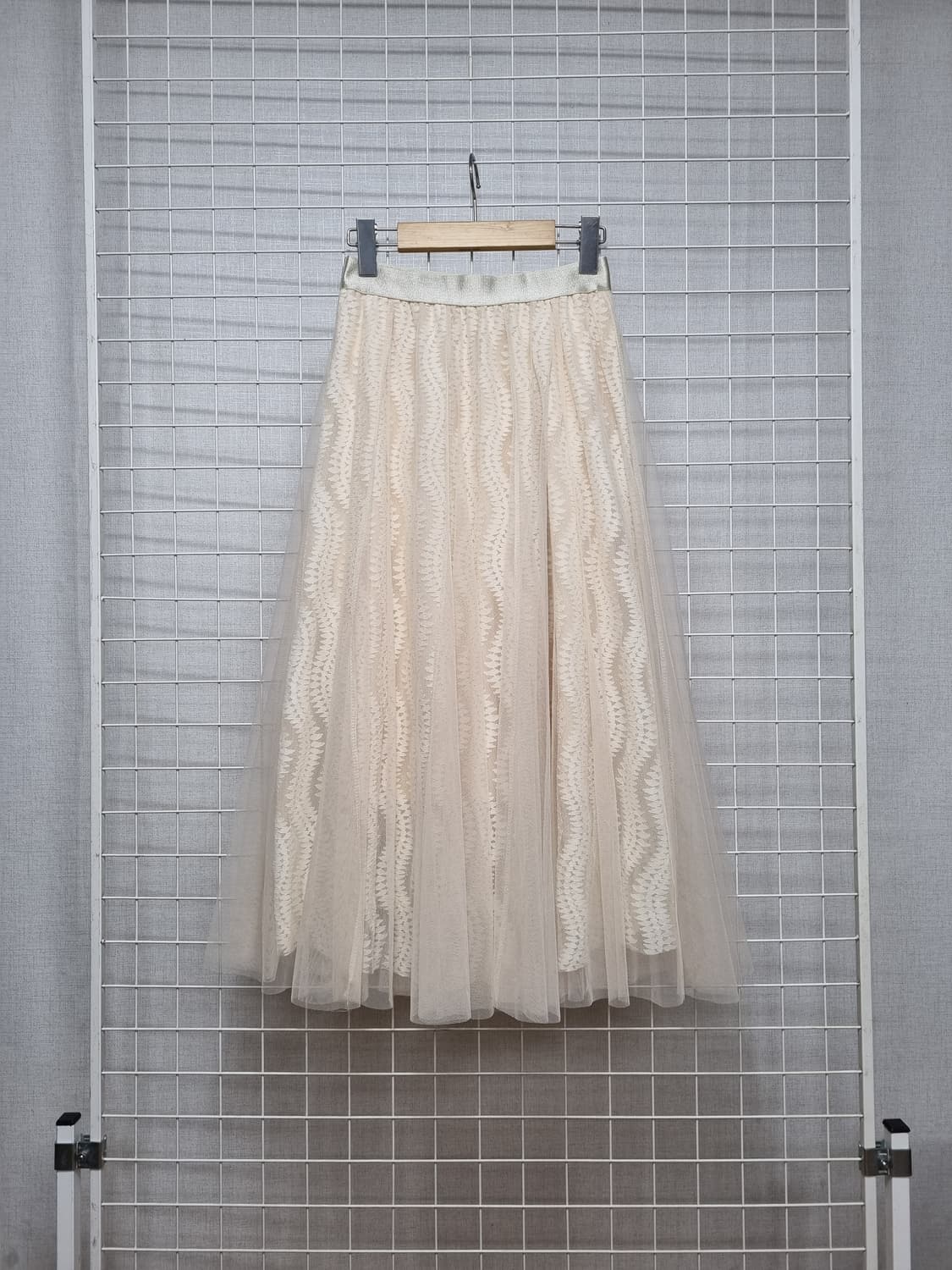 (택포) 샤틴 샤스커트 M 상품이미지2