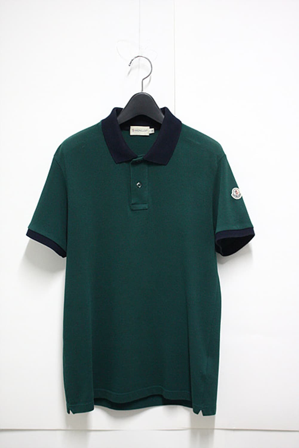 몽클레어 MONCLER 정품 반소매 PK티셔츠 상품이미지1