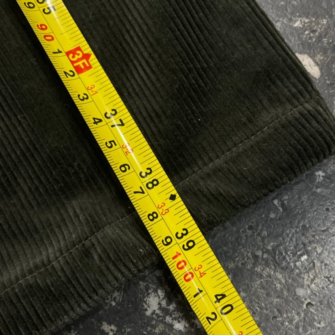 100 그라미치 코듀로이 팬츠 상품이미지9