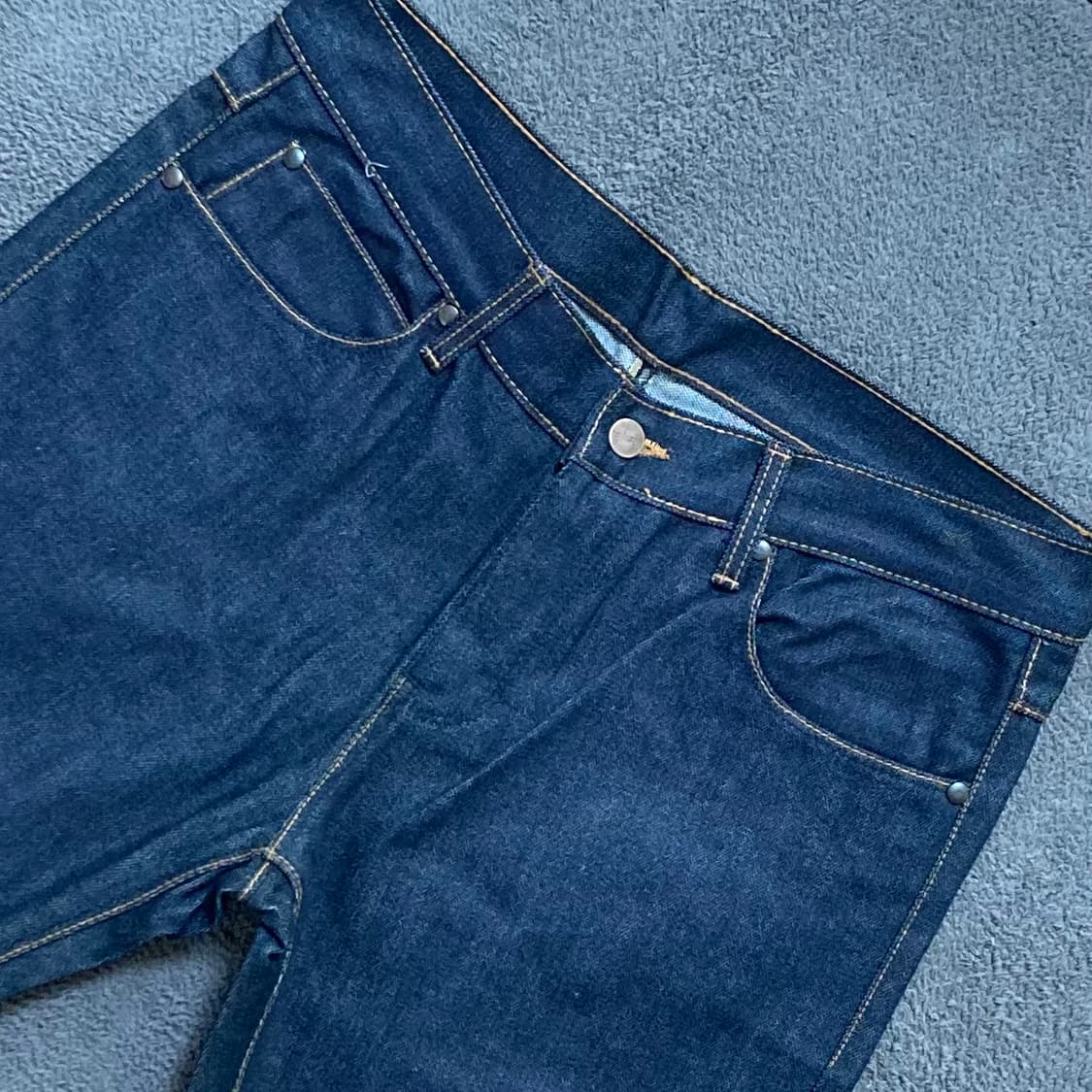 랭글러 W1120 데님팬츠 L 상품이미지3