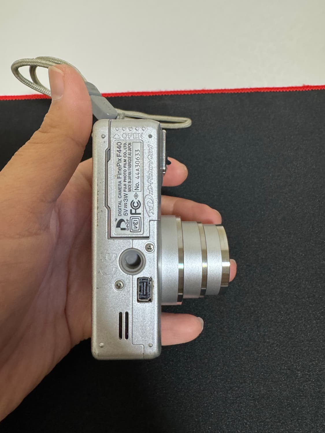 후지필름 파인픽스 F440 디카 상품이미지4