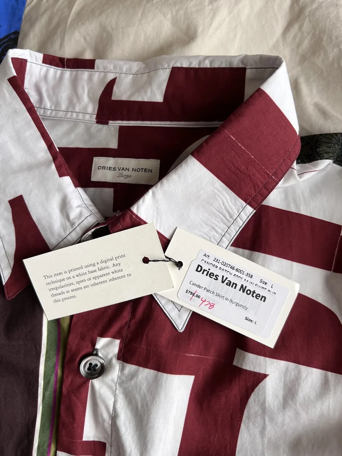 Dries Van Noten 상품이미지2