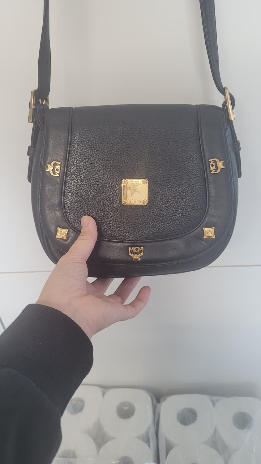 MCM미니  크로스 백 상품이미지7