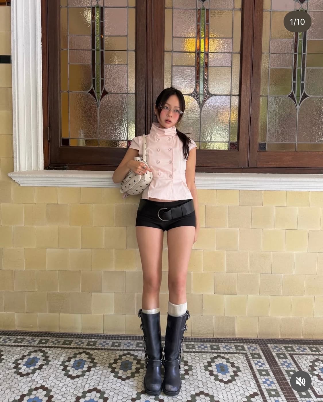 오버듀플레어 벨트 상품이미지4