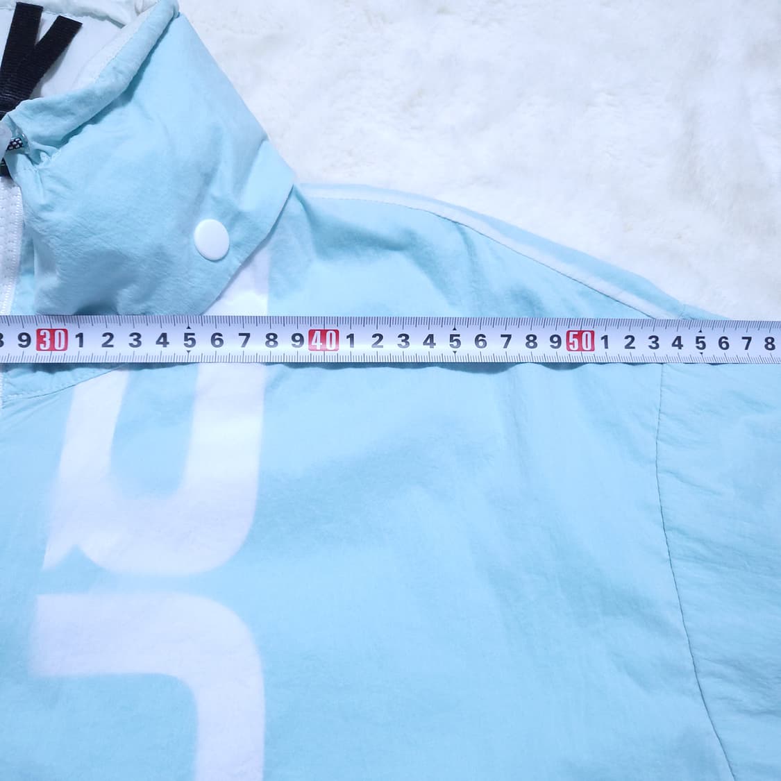 빈폴 여성 바람막이 점퍼 90 0404  뽀샤샤 상품이미지3