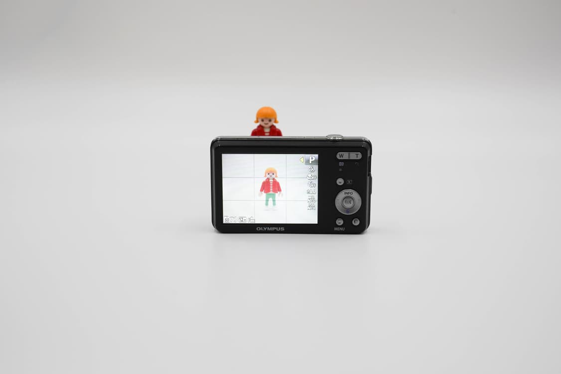 Olympus D-700 (올림푸스 D-700) 상품이미지2