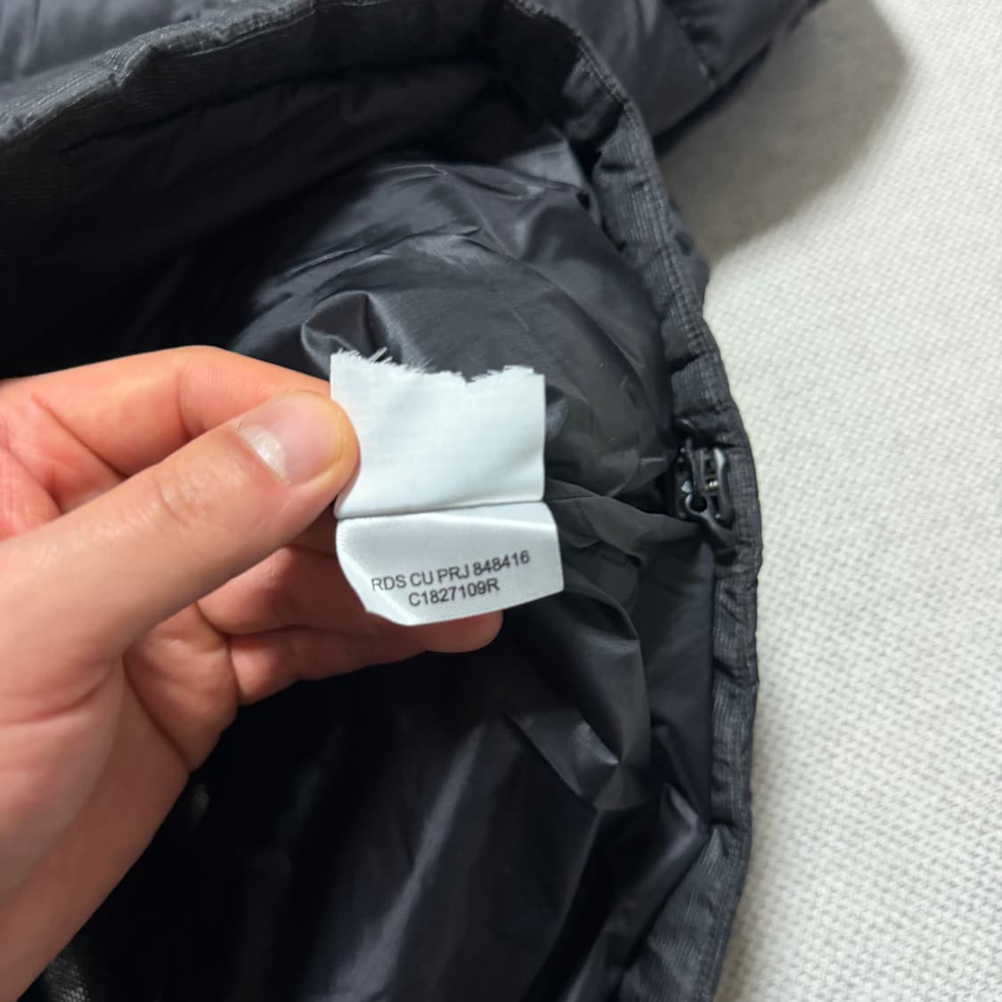 컬럼비아 옴니히트 경량 패딩 상품이미지5